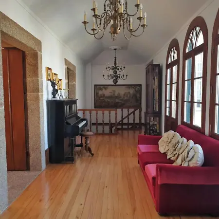 Casa Do Terreiro Holiday home *