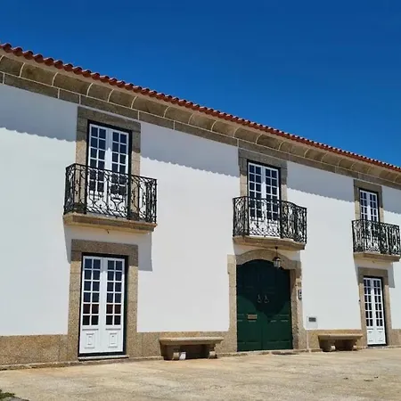 Casa Do Terreiro Barqueiros (Braga)