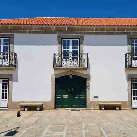 Holiday home Casa Do Terreiro