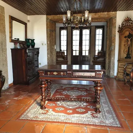 Holiday home Casa Do Terreiro