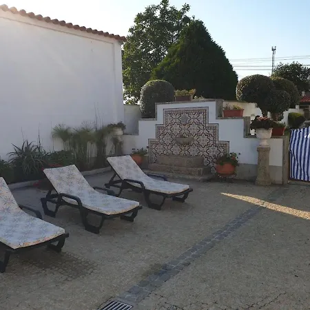 Holiday home Casa Do Terreiro Barqueiros (Braga)